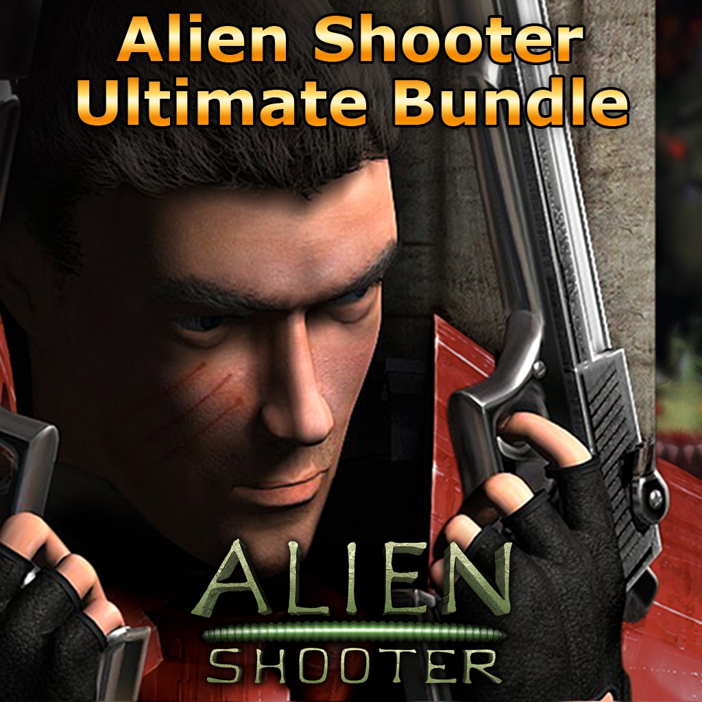Alien Shooter Ultimate Bundle
