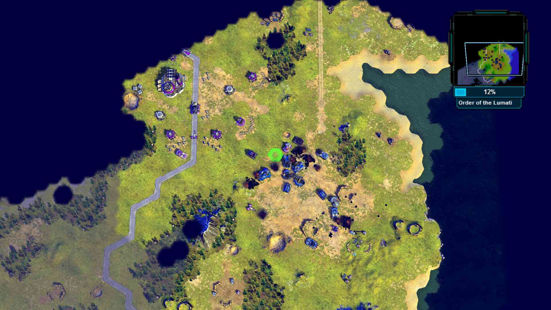 #9. Battle Worlds: Kronos (PlayStation) بواسطة: THQ Nordic