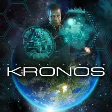 Battle Worlds: Kronos cover image