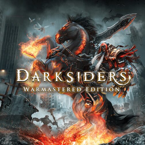 Darksiders Warmastered Edition cover image