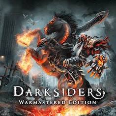 Darksiders Warmastered Edition (游戏)