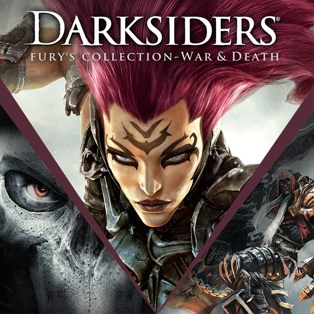 darksiders ps4