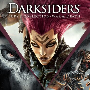 Darksiders: Fury's Collection - War and Death cover image
