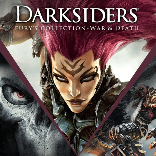 Darksiders: Fury's Collection - War and Death cover image