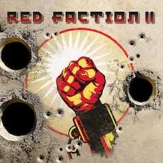 Red Faction II cover image