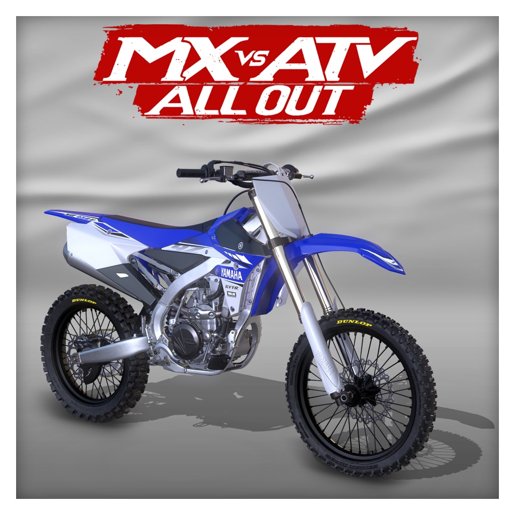 MX vs ATV All Out - 2017 Yamaha YZ450F