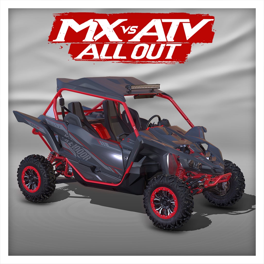 MX vs ATV All Out: 2017 Yamaha YXZ1000R SS SE