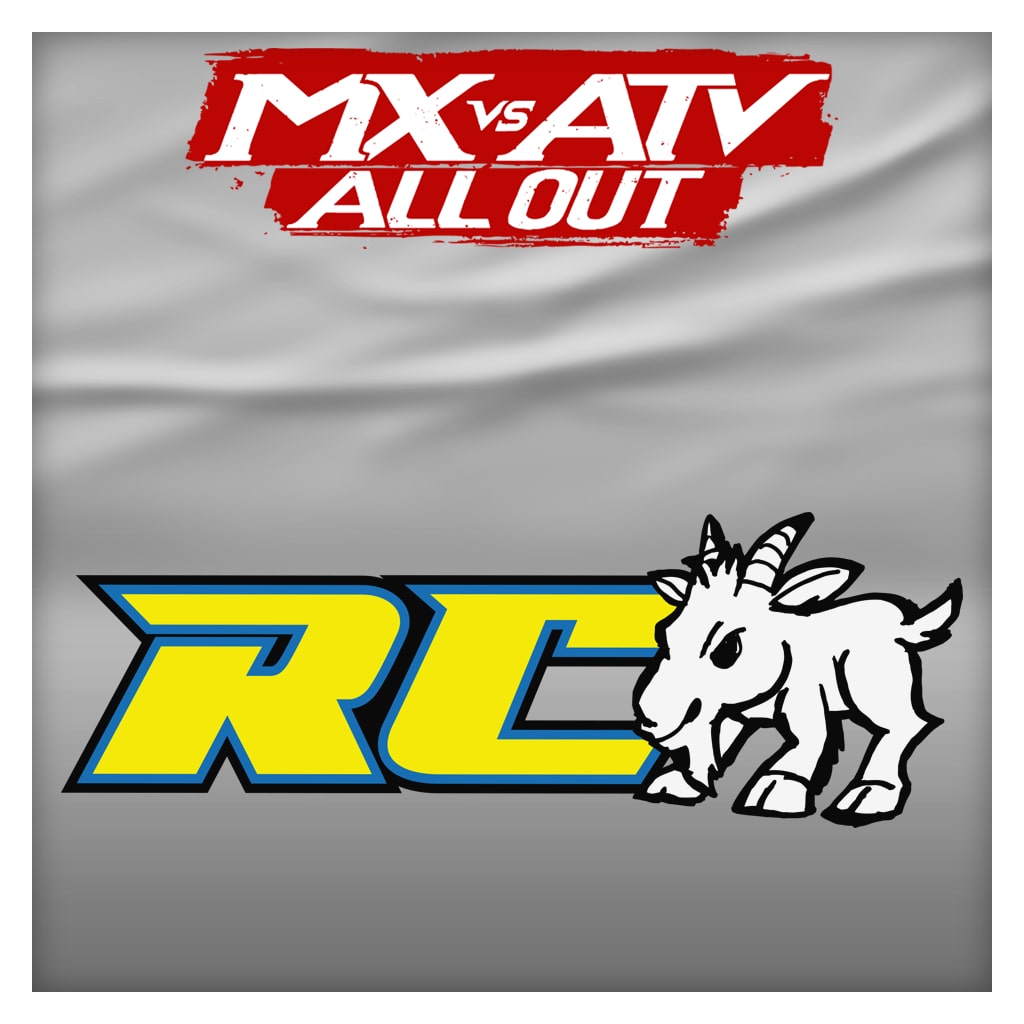 MX vs ATV All Out: Ricky Carmichael Farm - GOAT