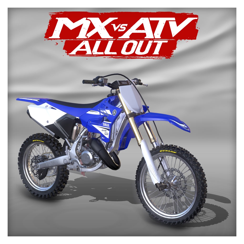 MX vs ATV All Out: 2017 Yamaha YZ125