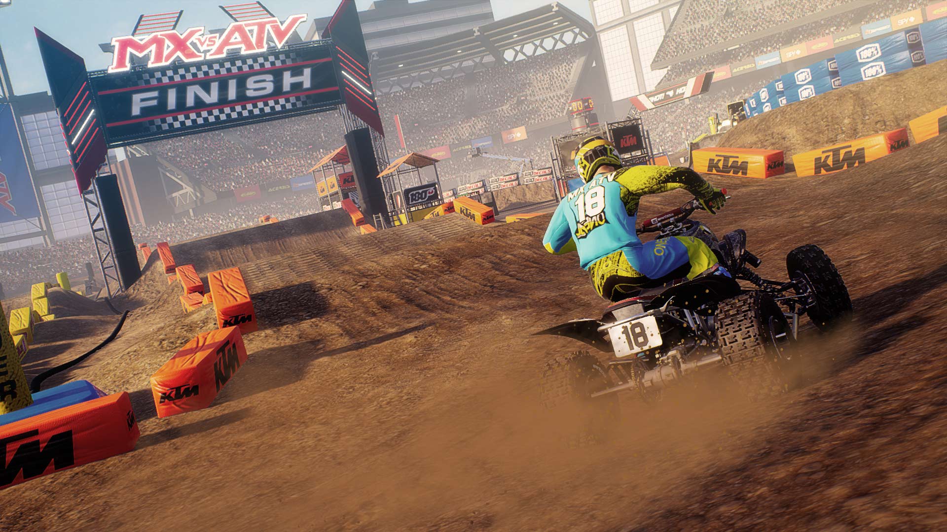 atv games for ps4