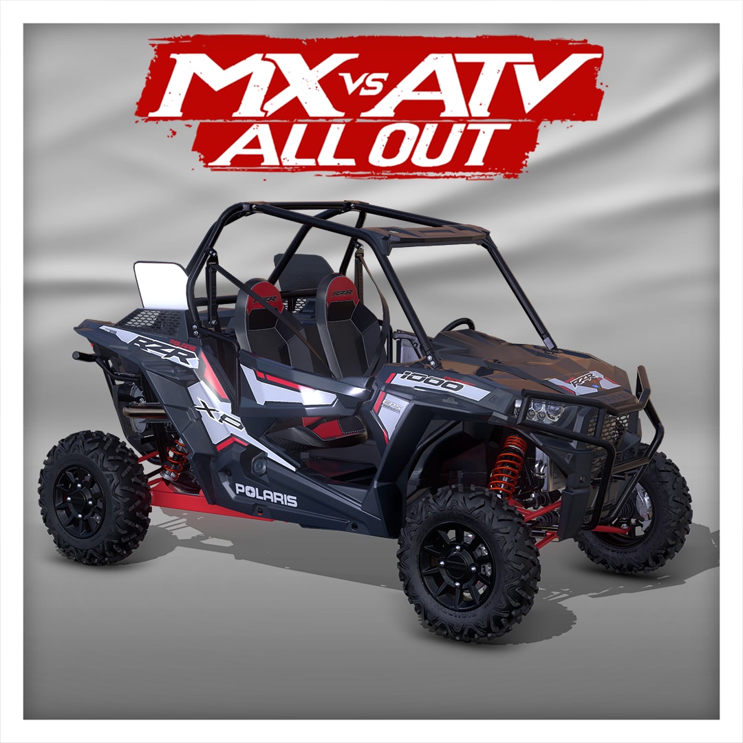 MX vs ATV All Out: 2018 Polaris RZR XP 1000