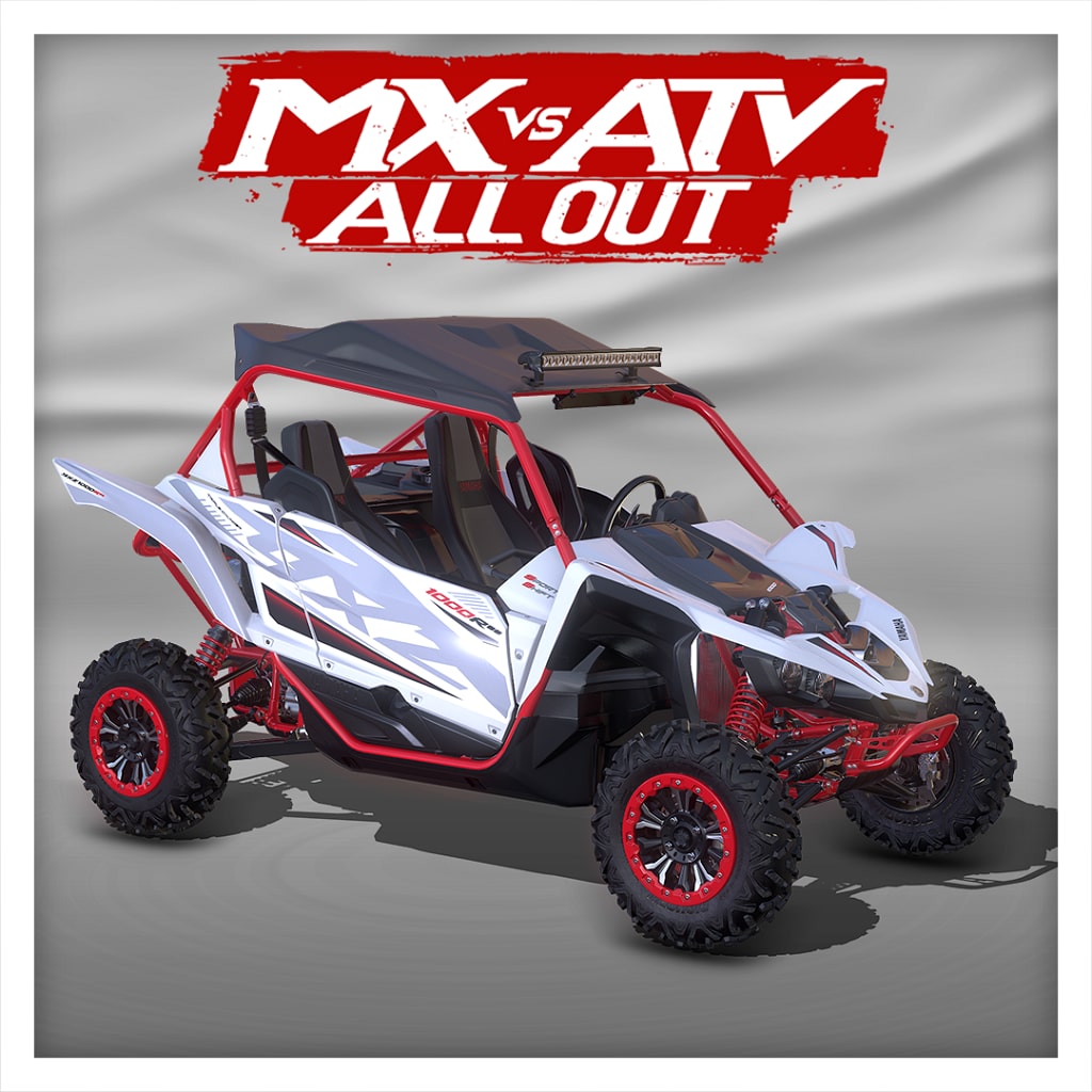MX vs ATV All Out: 2018 Yamaha YXZ1000R SS SE