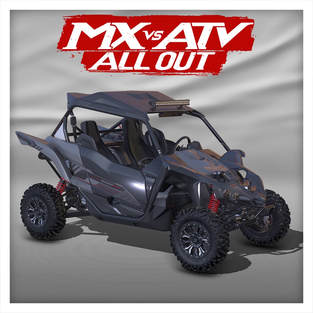 MX vs ATV All Out: 2018 Yamaha YXZ1000R SS