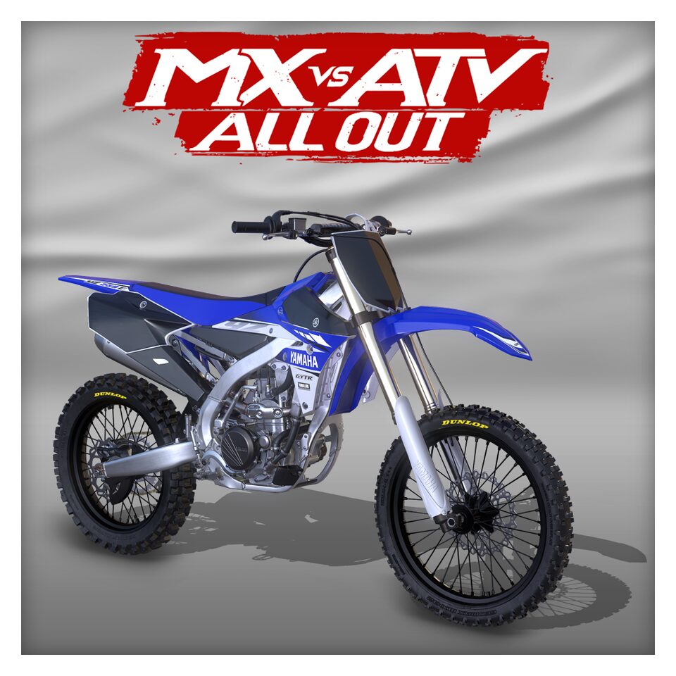 Mx Vs Atv All Out 17 Yamaha Yz250f Ps4 Price History Ps Store Usa Mygamehunter