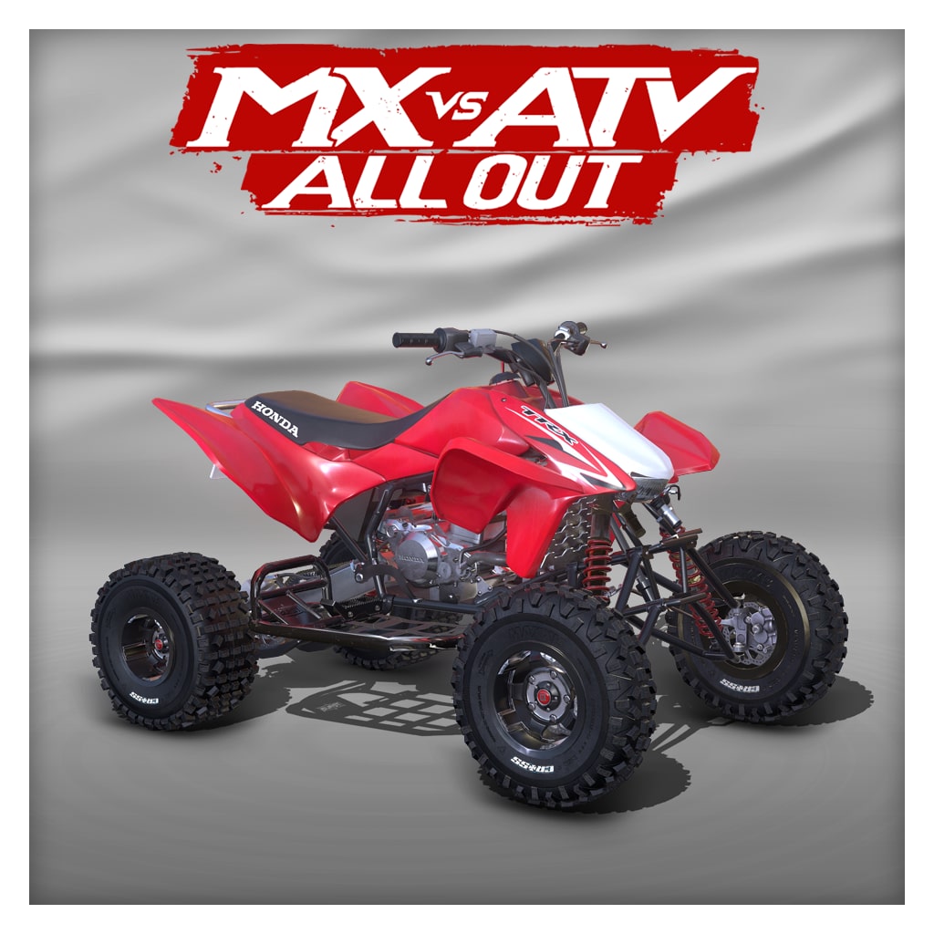 MX vs ATV All Out: 2011 Honda TRX450R