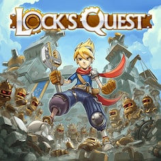 Lock's Quest cover image