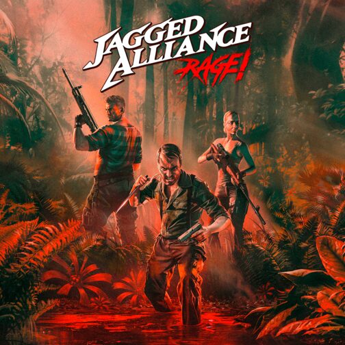 Jagged Alliance: Rage! cover image