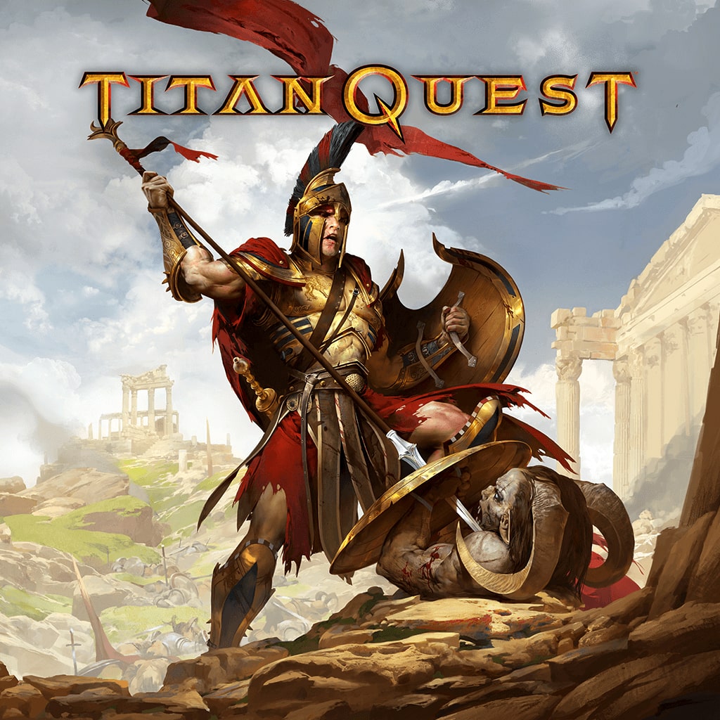 Titan quest ps4 new arrivals