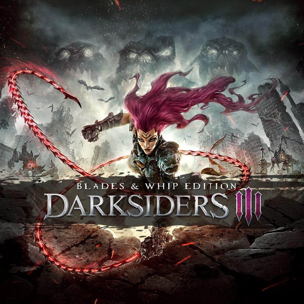 Darksiders 3 ps4 pro new arrivals