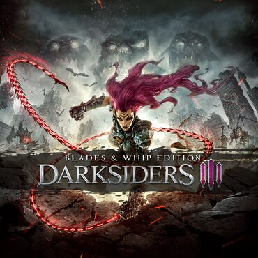Darksiders III Blades & Whip Edition cover image