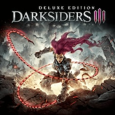 Darksiders III Digital Deluxe Edition