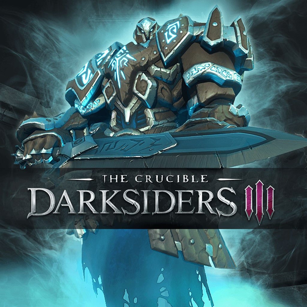 Ps plus store darksiders 3