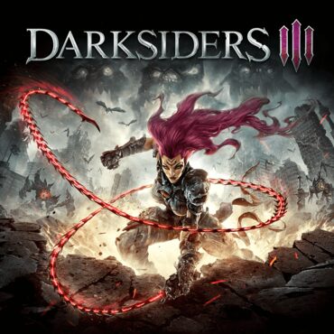 Darksiders III cover image