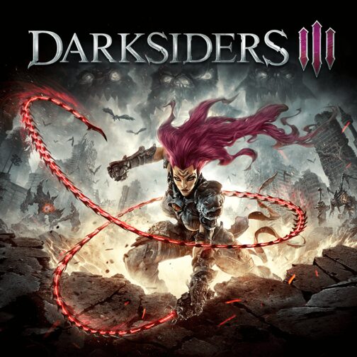 Darksiders III cover image