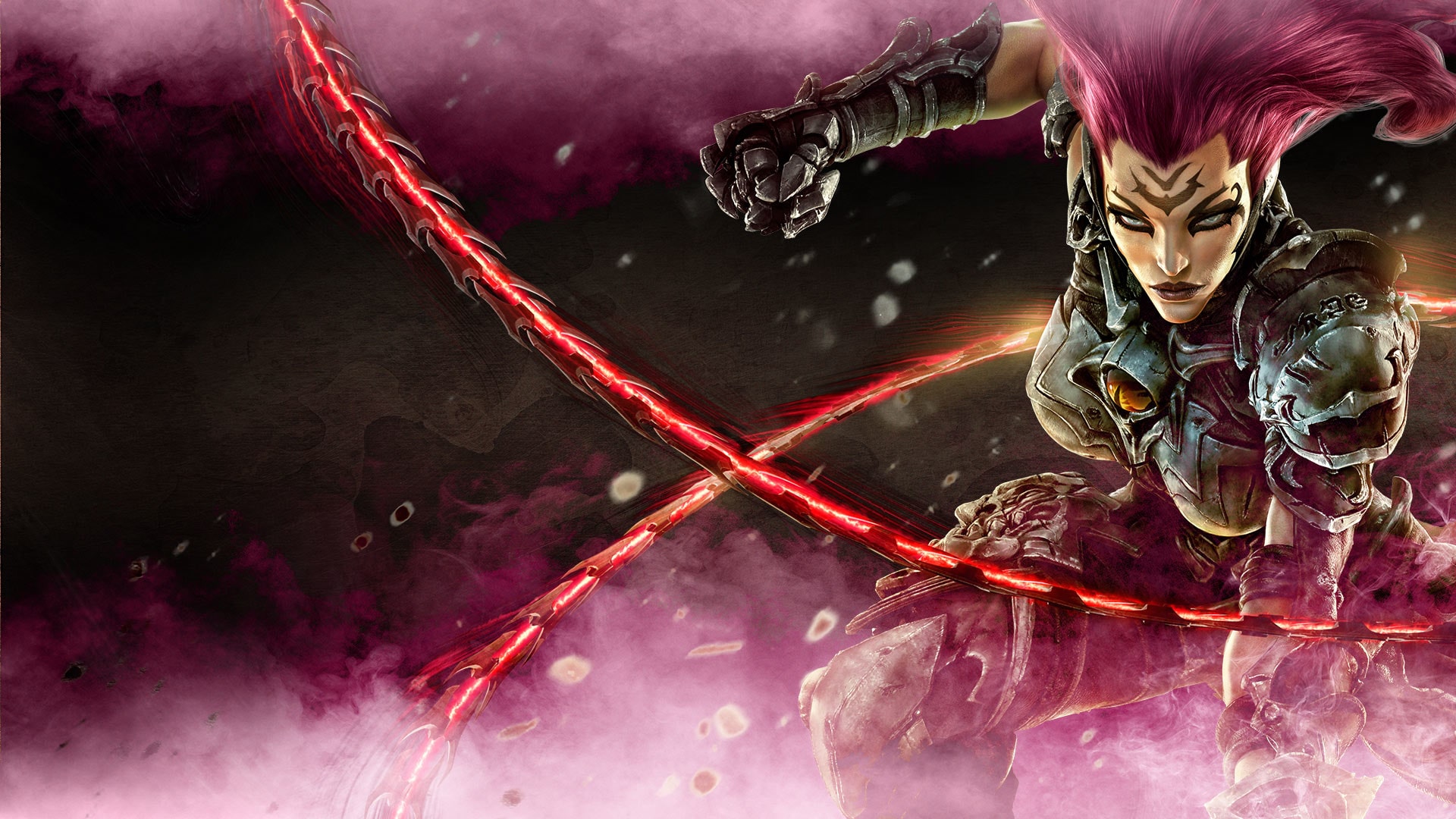 Darksiders III Blades ＆ Whip Edition (遊戲)