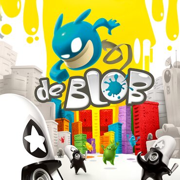 de Blob cover image