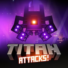 Titan Attacks! 制品版 (英文版)