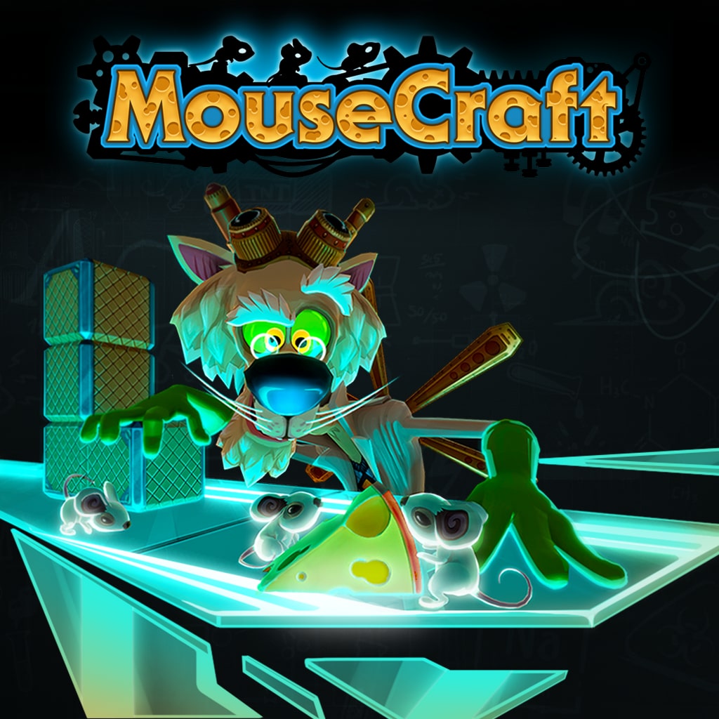 MouseCraft full game (English Ver.)