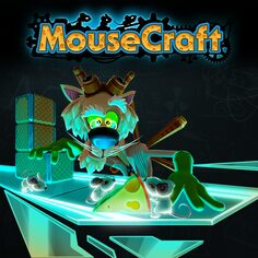 MouseCraft 制品版 (英文版)