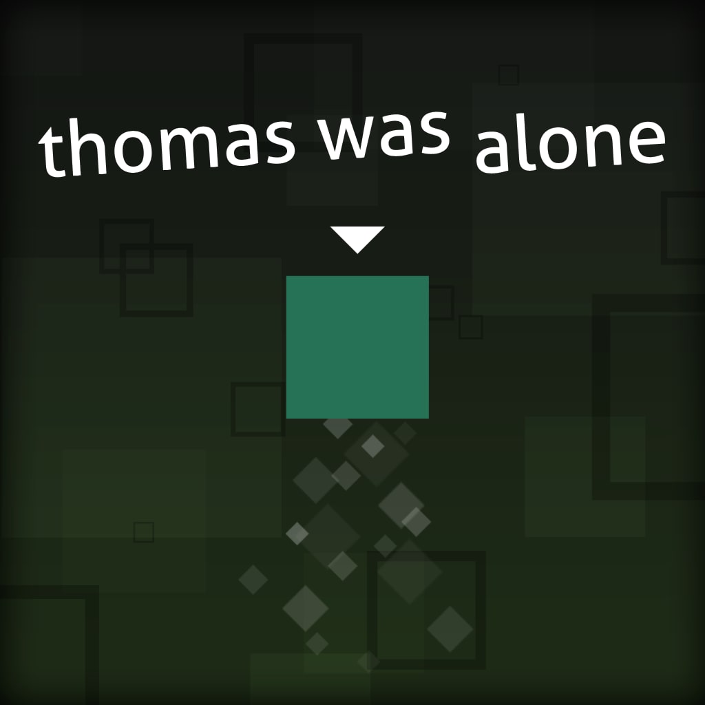 Thomas Was Alone Benjamin's Flight