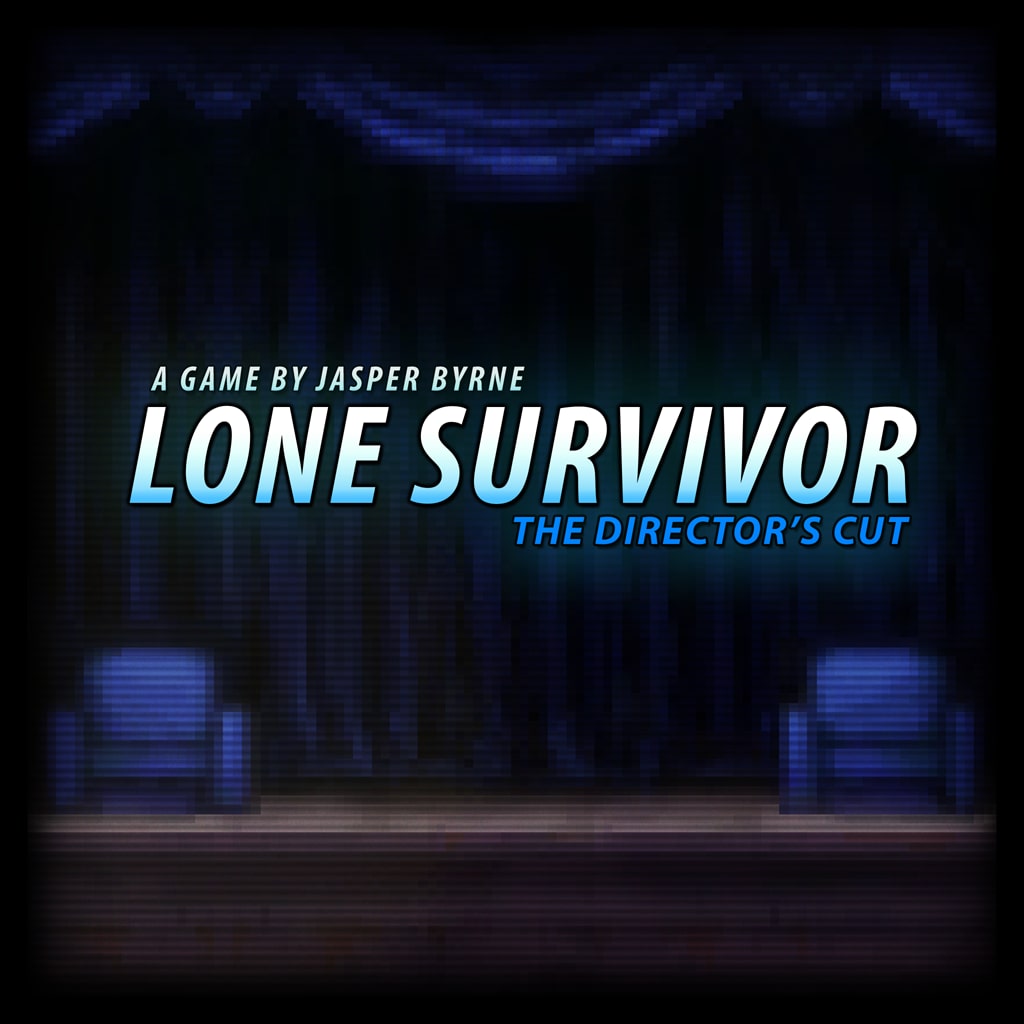 Lone Survivor The Director's Cut Sony PlayStation Vita New Limited Run  Games 31 636676491714