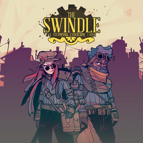 The Swindle cover image