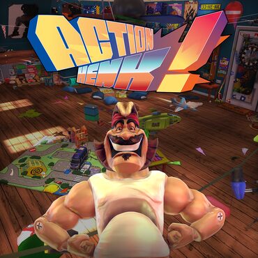 Action Henk cover image