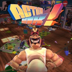 Action Henk (英文版)