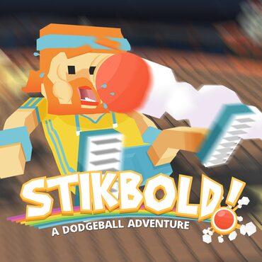 Stikbold! A Dodgeball Adventure cover image