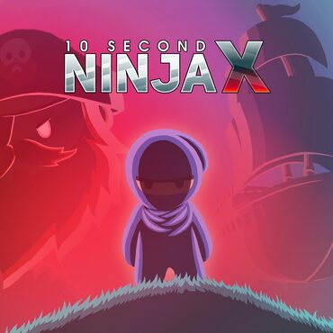 10 Second Ninja X cover image