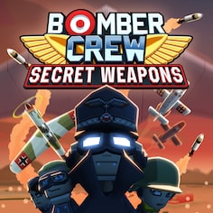 Bomber Crew Secret Weapons cover image