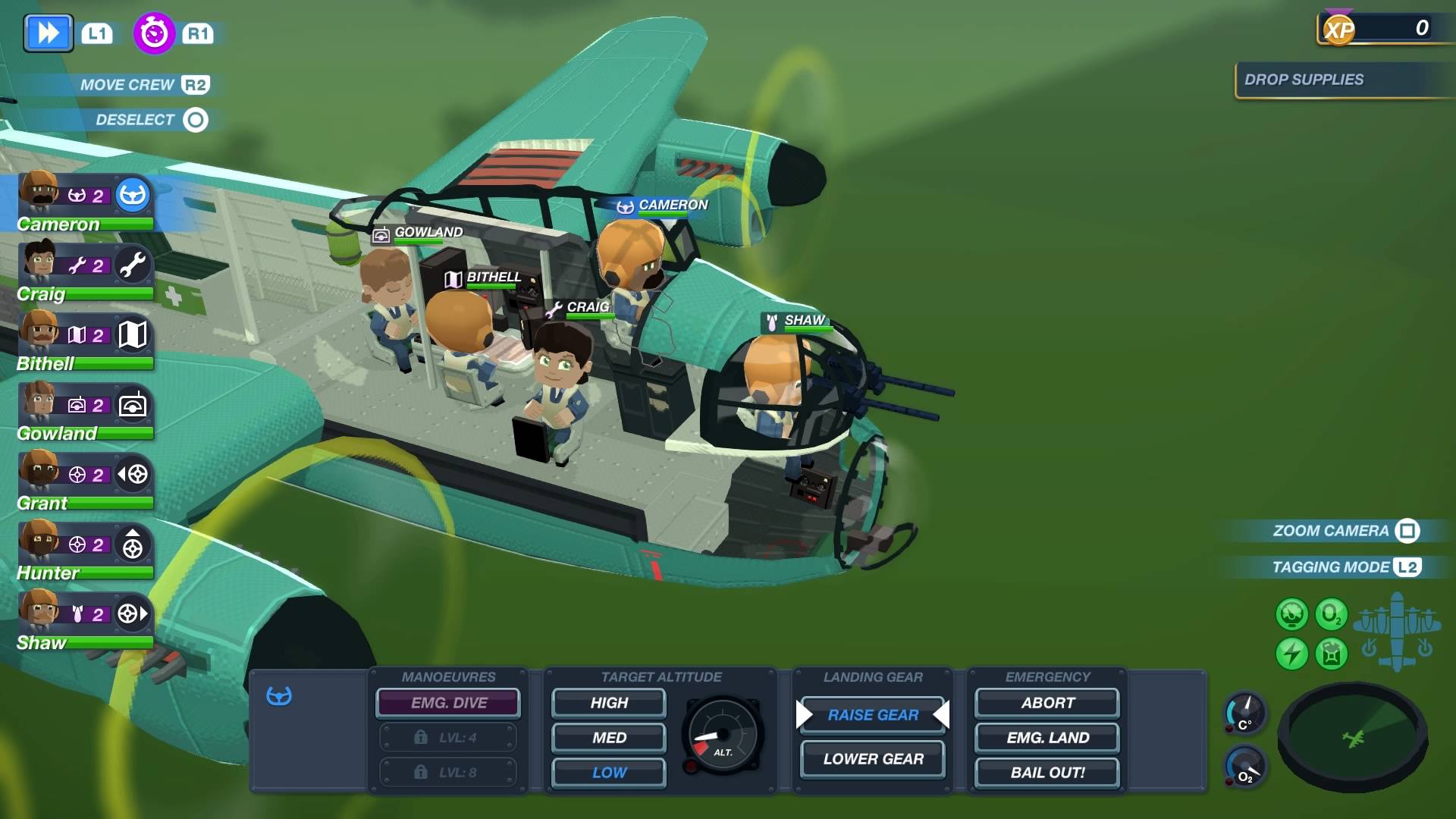 Jogo de graça no Steam: Bomber Crew pode ser resgatado gratuitamente