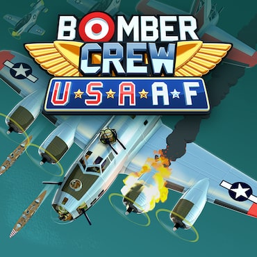 Bomber Crew: USAAF cover image