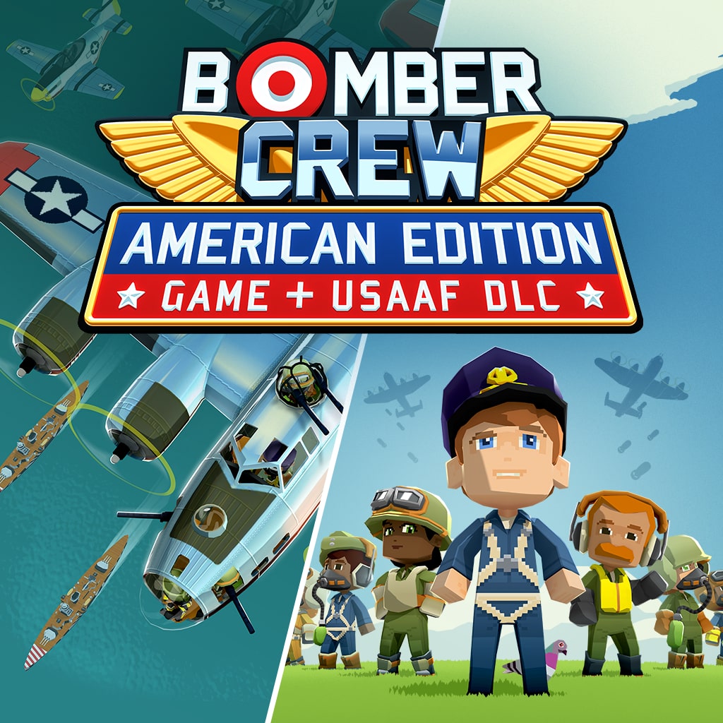 Bomber Crew: American Edition (遊戲)
