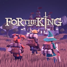 For The King cover image