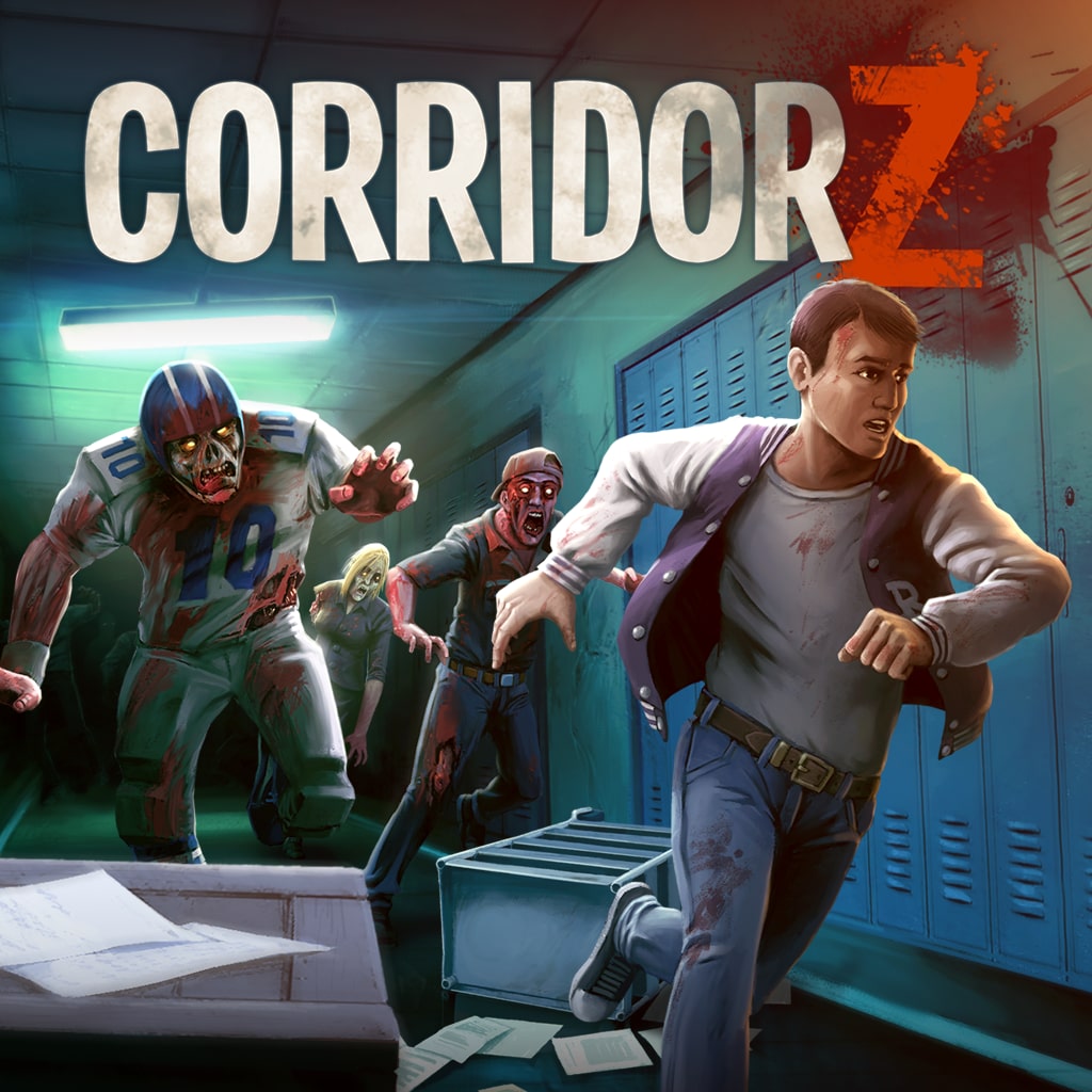 Corridor Z, jogo de ação e sobrevivência, ganhará versão para o Switch  nesta semana