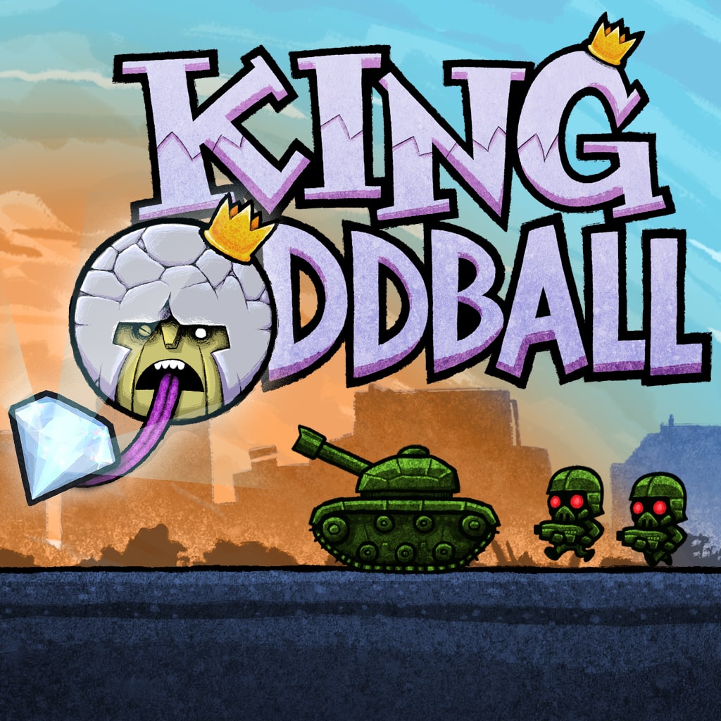 King Oddball Demo