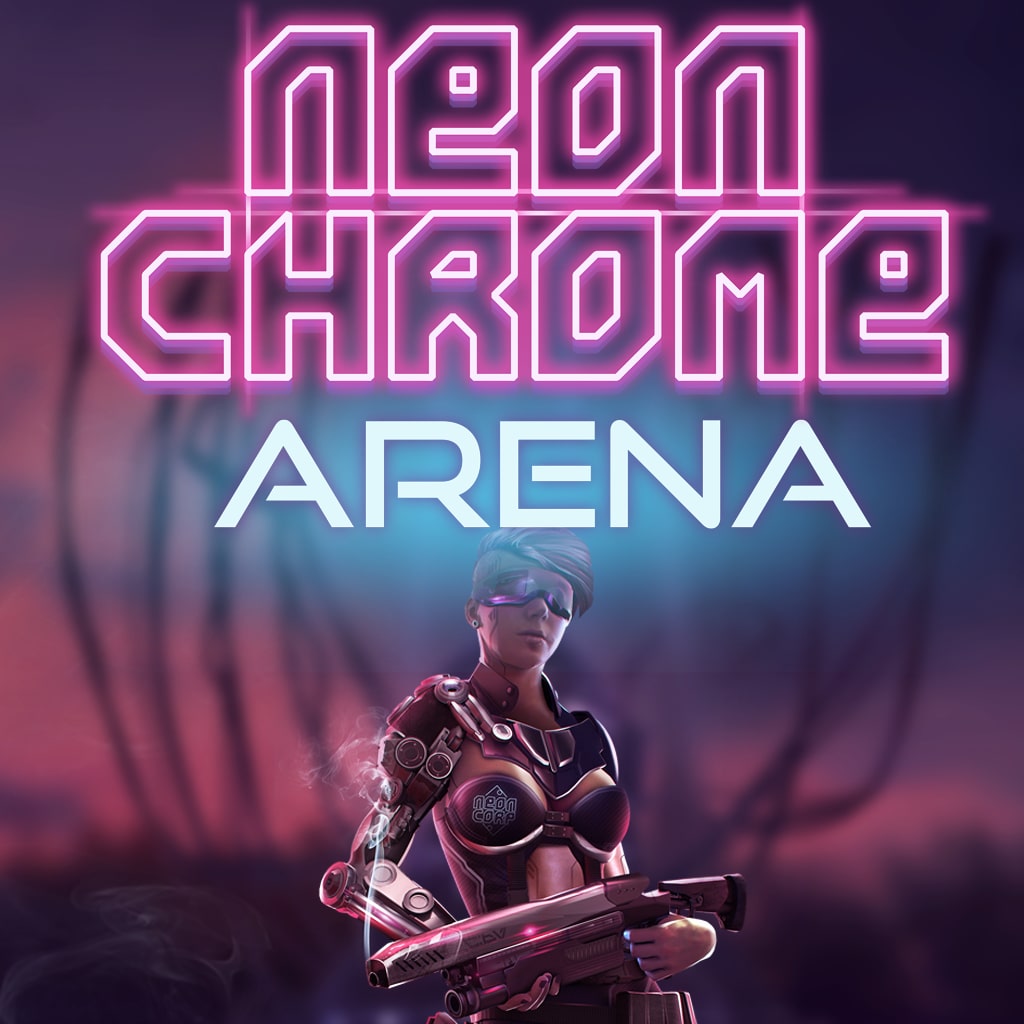 Neon Chrome - Arena