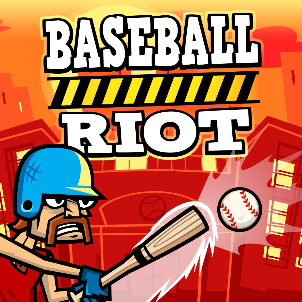 Baseball Riot Demo