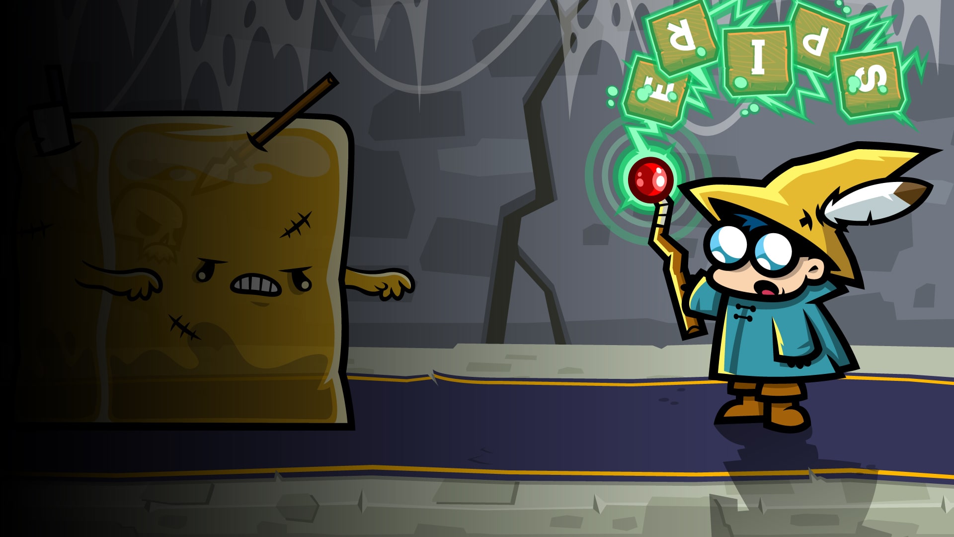 Spellspire